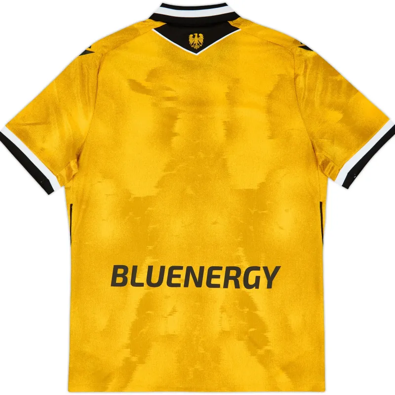 2025/26 Udinese Jersey Third
