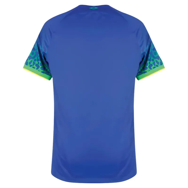 2022 Brazil Jersey Away