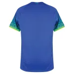 2022 Brazil Jersey Away
