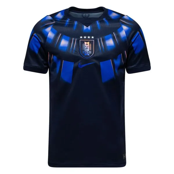 Uruguay Soccer Jersey - A-Grade Quality Detail View