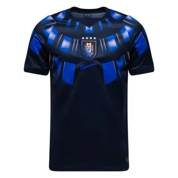 Uruguay Away Soccer Jersey World Cup 2026