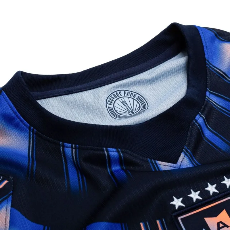 Uruguay Weg Voetbal Jersey WK 2026
