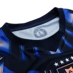 Uruguay Weg Voetbal Jersey WK 2026