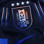 Uruguay Weg Voetbal Jersey WK 2026