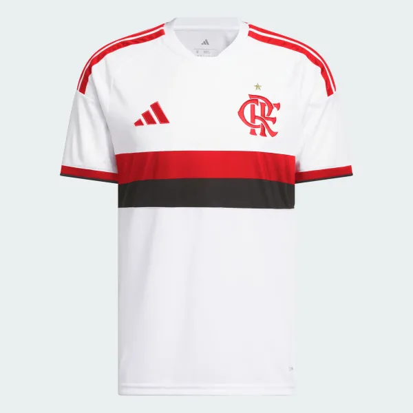 Camisa do CR Flamengo 26/27 - Qualidade de 1.ª classe - Vista detalhada