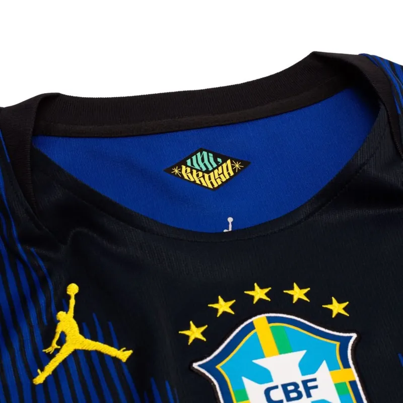 Brazil Jersey 2026 World Cup Away