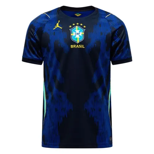 Brazilië Jersey 2026 WK Weg