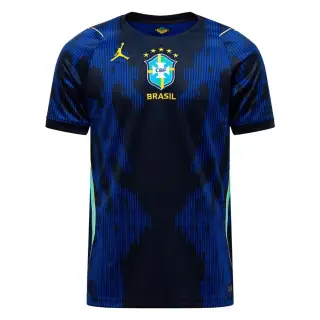 Brazil Jersey 2026 World Cup Away
