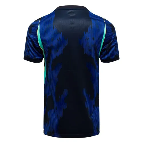 Brazil Jersey 2026 World Cup Away