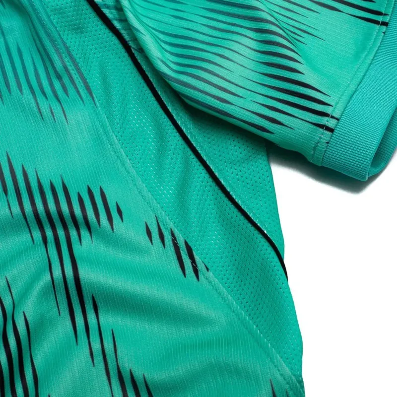 Brazil Goalkeeper Jersey 2026 World Cup Green
