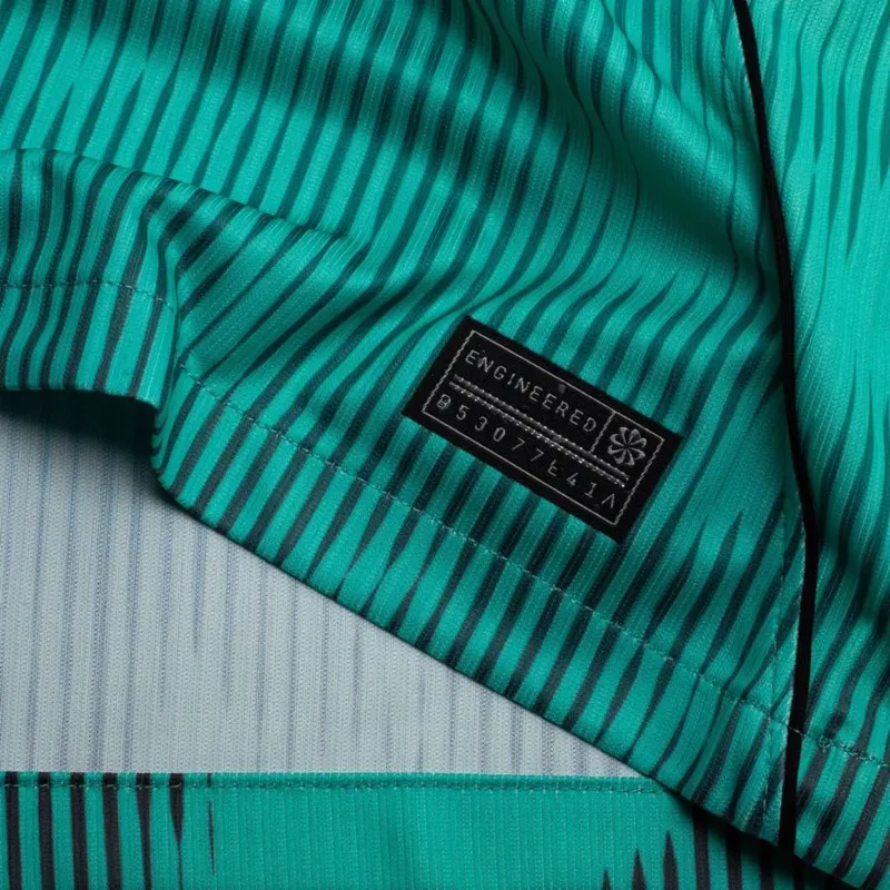 Brazil Goalkeeper Jersey 2026 World Cup Green
