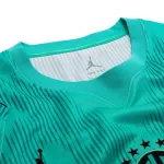 Brazil Goalkeeper Jersey 2026 World Cup Green
