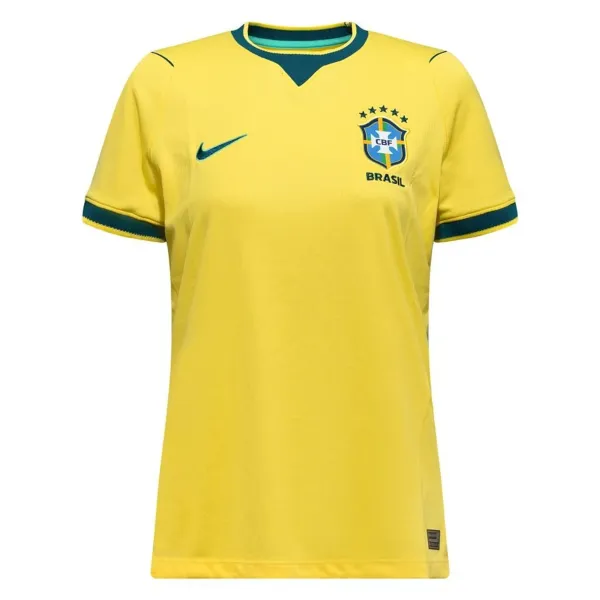 Brazilië-shirt voor dames – A-kwaliteit – Detailweergave