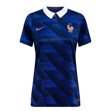 World Cup 2026 France Home Jersey Women
