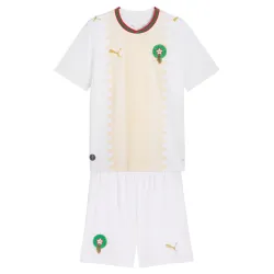 Coupe du Monde 2026 Maroc Kids kit Away - photo produit Coupe du monde 2026 Maroc Kids kit Away image du produit