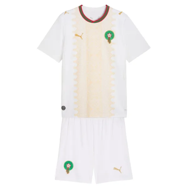 2026 World Cup soccer youth kit - A-Grade Quality Detail View