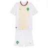 World Cup 2026 Morocco Kids kit Away