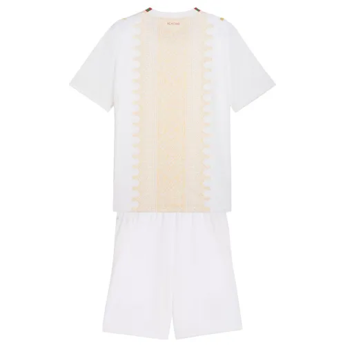 World Cup 2026 Morocco Kids kit Away