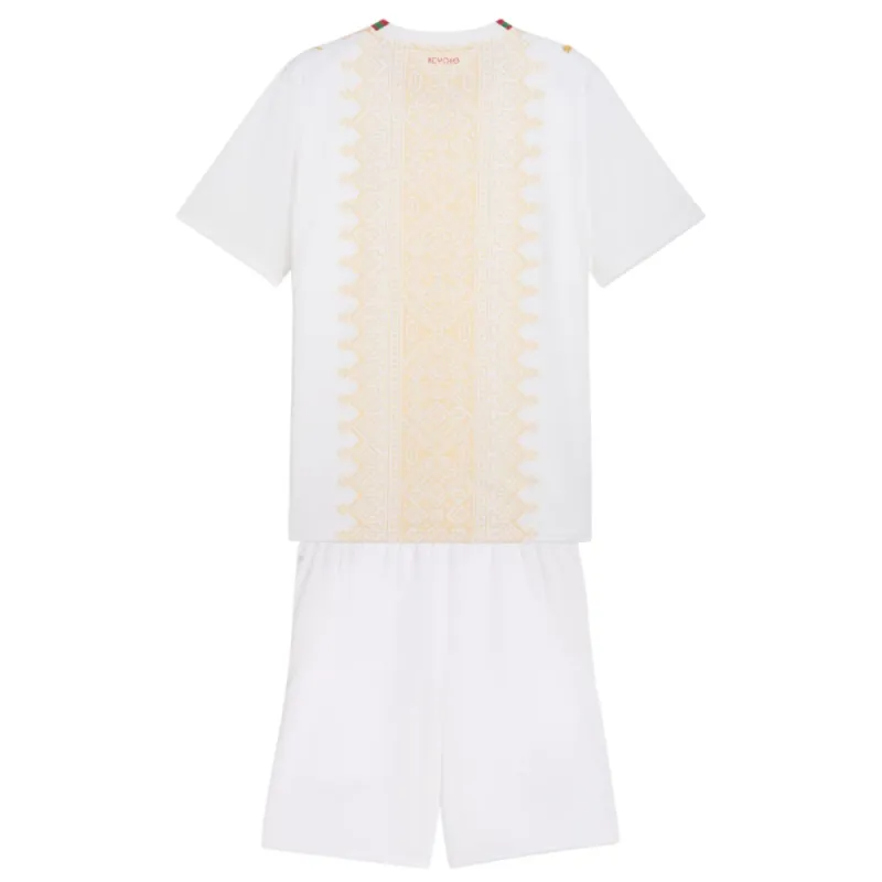 World Cup 2026 Morocco Kids kit Away