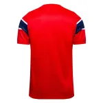 Maillot domicile de la Norvège pour la Coupe du monde 2026