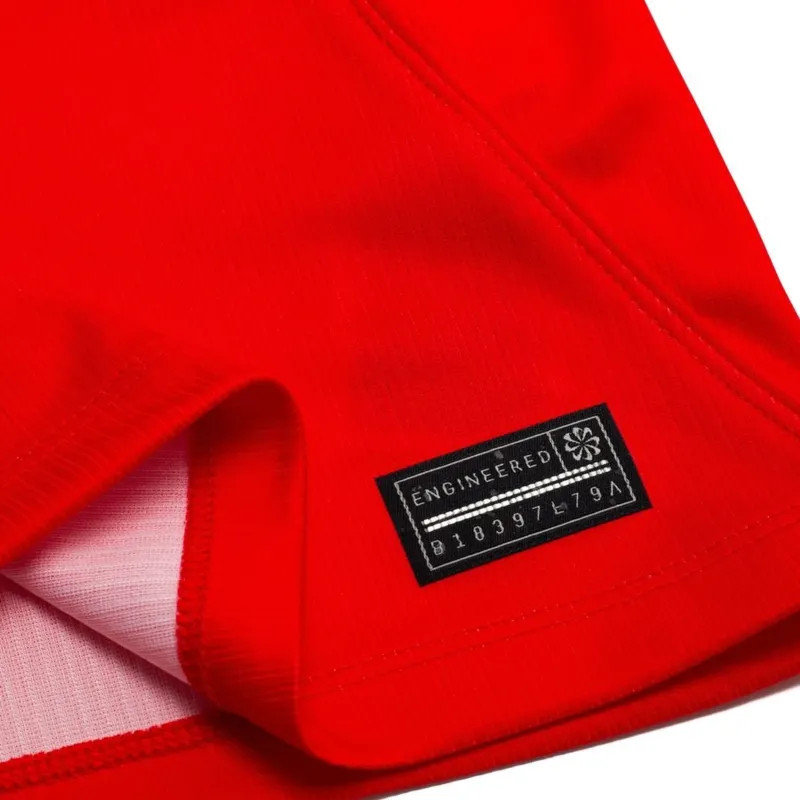 Maillot domicile de la Norvège pour la Coupe du monde 2026