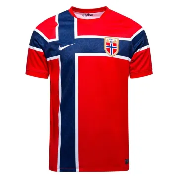 Noorwegen Jersey 2026 Wereldkampioenschap Thuis