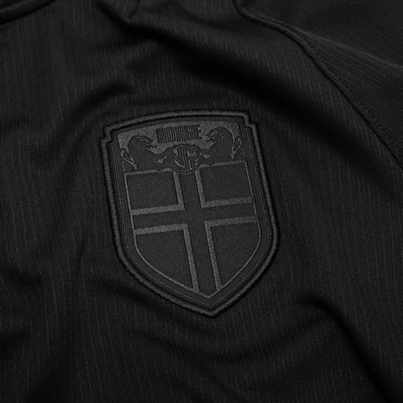 2026 Wereldkampioenschap Noorwegen Jersey Weg