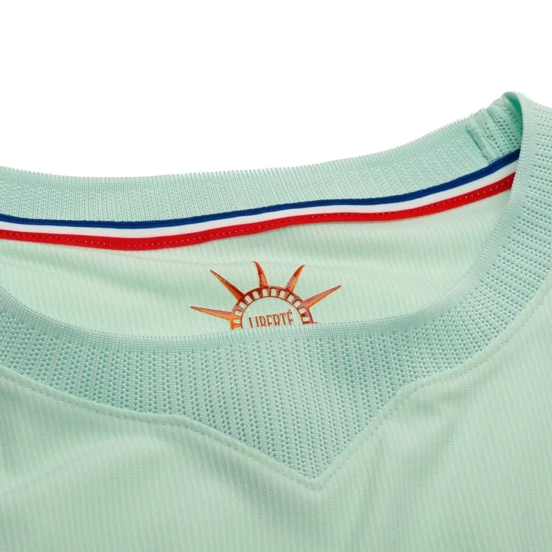 MBAPPE Fußball Trikot Frankreich 2026 Weltmeisterschaft Auswärts