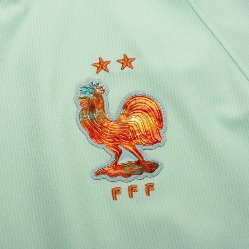 MBAPPE Fußball Trikot Frankreich 2026 Weltmeisterschaft Auswärts