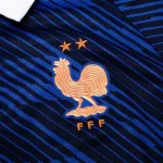 France Long Sleeve Jersey 2026 World Cup Home