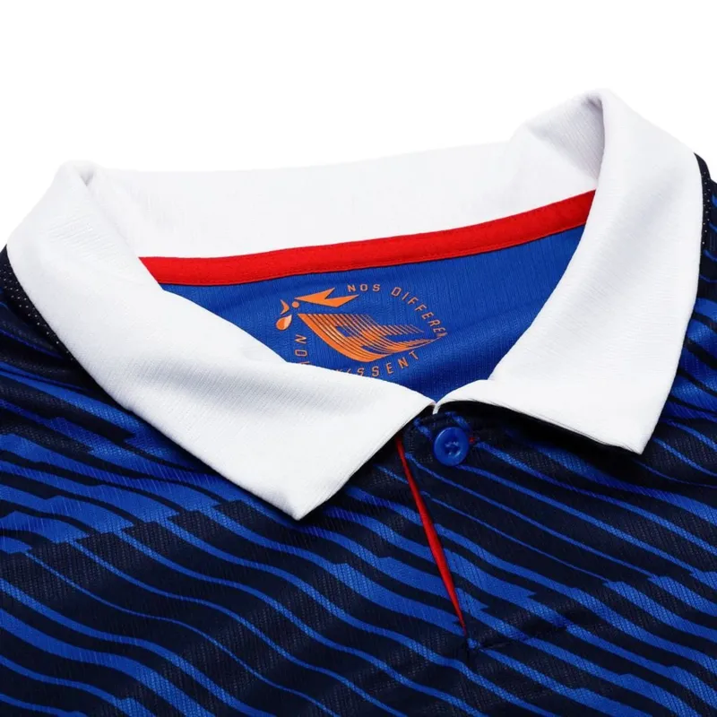 France Long Sleeve Jersey 2026 World Cup Home