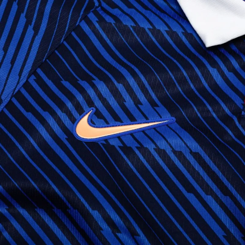 France Long Sleeve Jersey 2026 World Cup Home