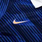France Long Sleeve Jersey 2026 World Cup Home