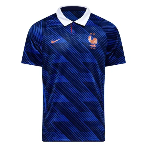 French Jersey 2026 World Cup Home