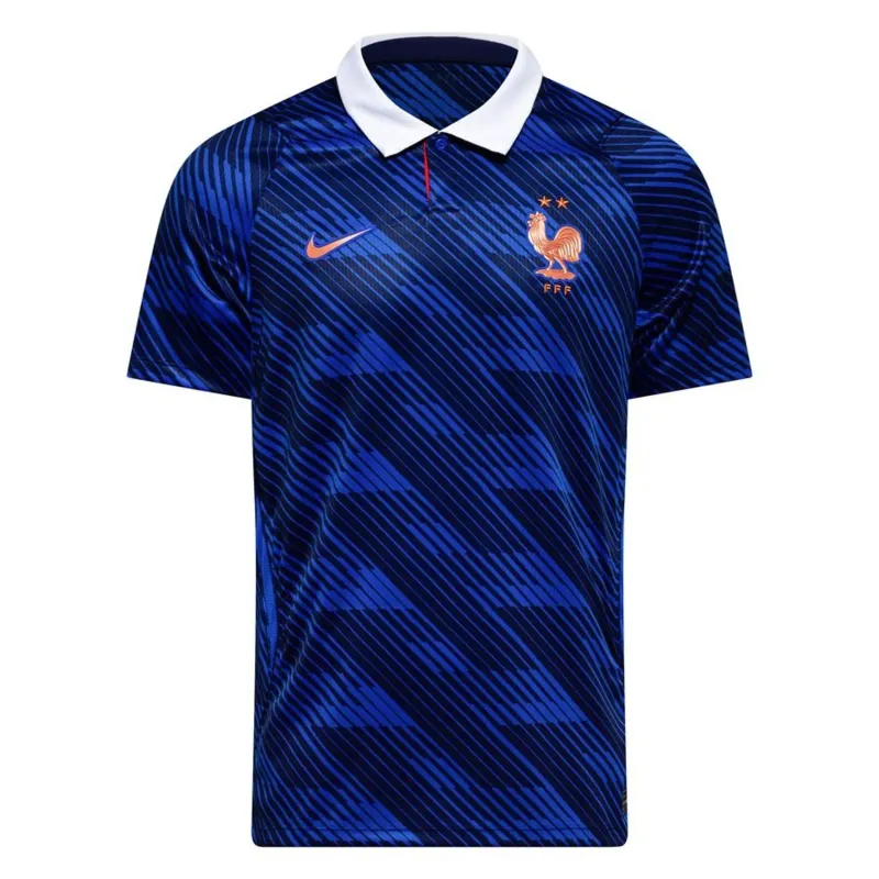 French Jersey 2026 World Cup Home