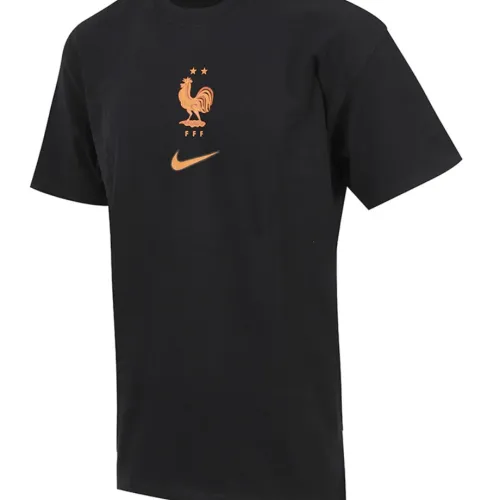 World Cup 2026 France Goalkeeper Jersey Black
