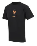 Coupe du Monde 2026 France Maillot Gardien Noir