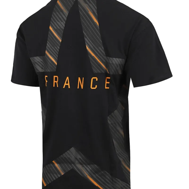 Coupe du Monde 2026 France Maillot Gardien Noir