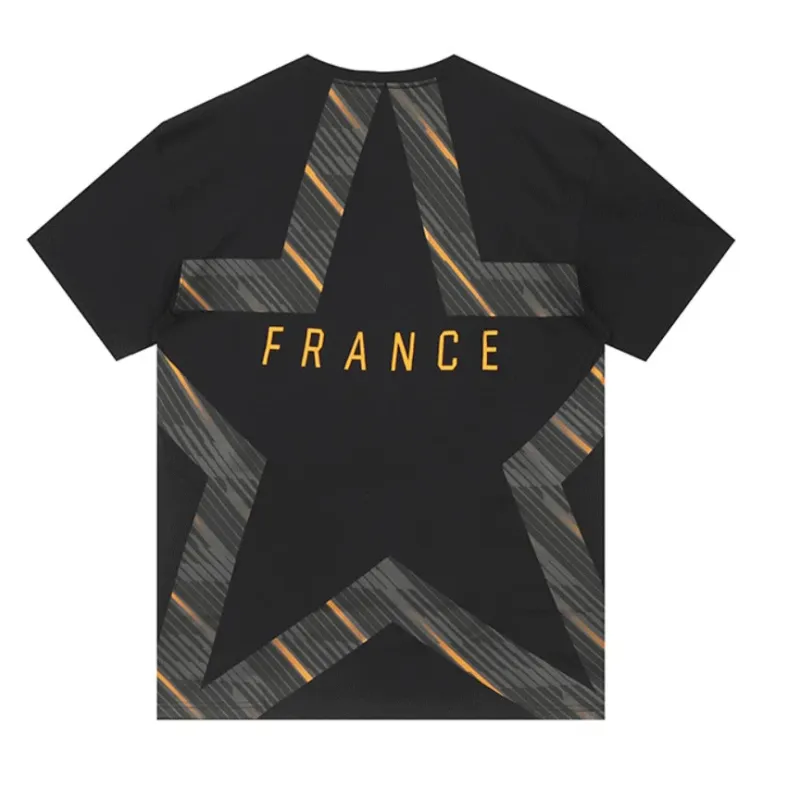 Coupe du Monde 2026 France Maillot Gardien Noir