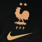 Coupe du Monde 2026 France Maillot Gardien Noir
