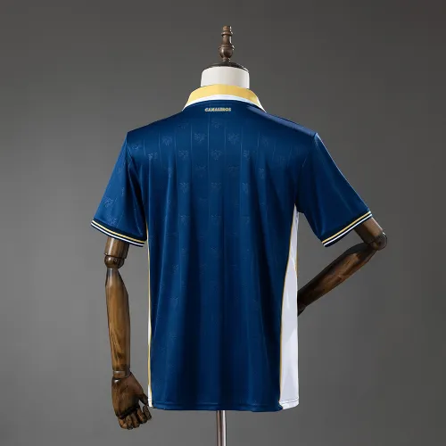 2026 World Cup Panama Third Jersey Blue
