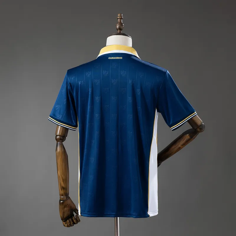 Terceira camisola azul do Panamá do Campeonato do Mundo de 2026