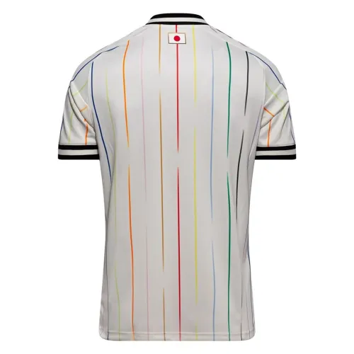 World Cup 2026 Football Jersey Japan Away