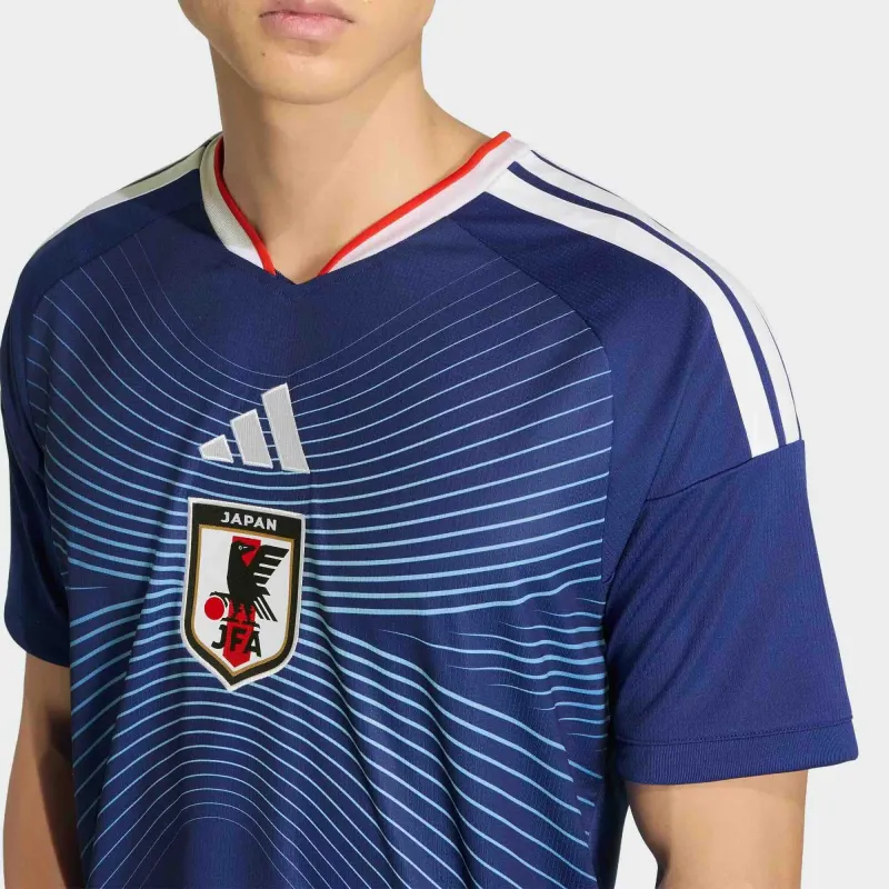 Japão Jersey Soccer 2026 World Cup Home