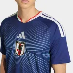 Japão Jersey Soccer 2026 World Cup Home