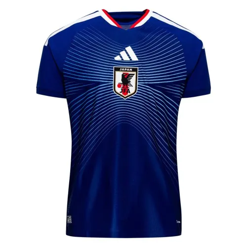 Coupe du Monde 2026 Home Jersey Japon Soccer Version Joueur