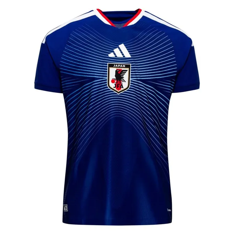 Maglia Mondiale 2026 Home Jersey Japan Soccer Version