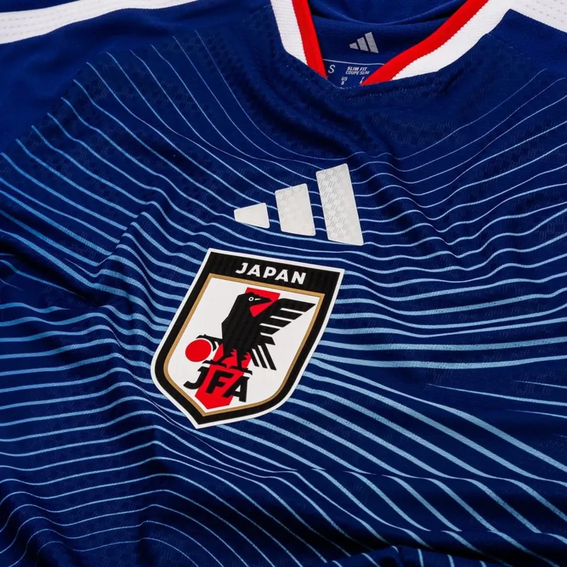 Maglia Mondiale 2026 Home Jersey Japan Soccer Version