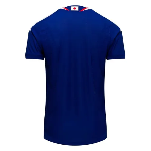 Mondial 2026 Home Jersey Japan Soccer Player Version