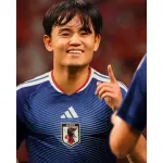 Maglia Mondiale 2026 Home Jersey Japan Soccer Version